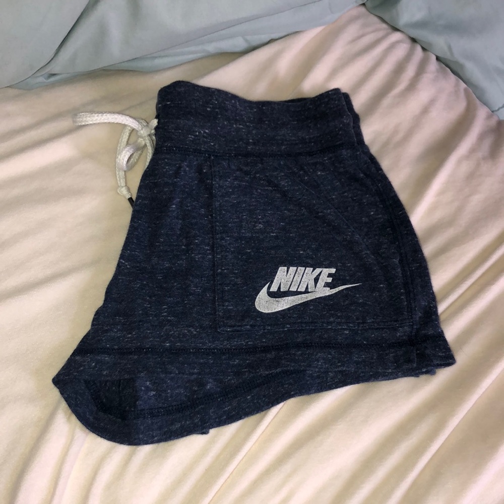 nike sweatshorts